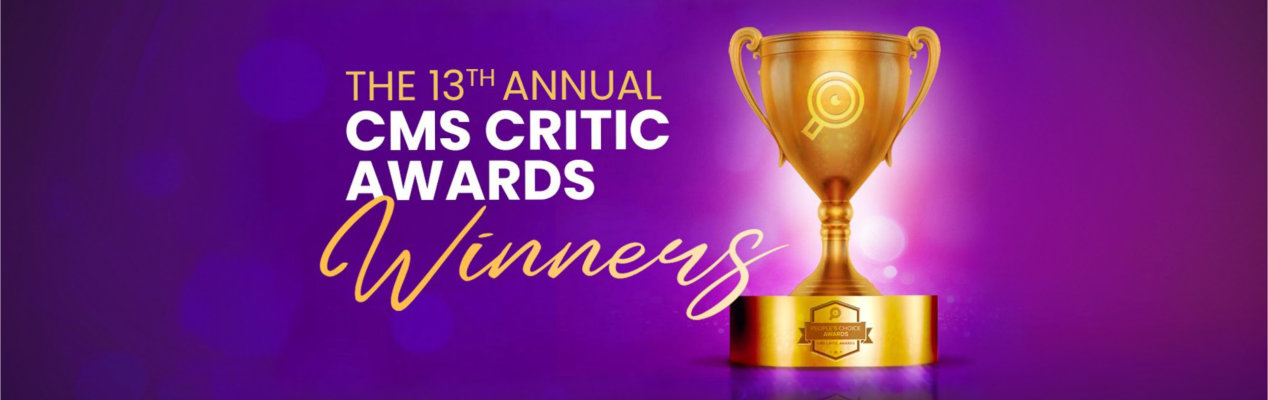 13TH ANNUAL CMS CRITIC AWARDS WINNERS